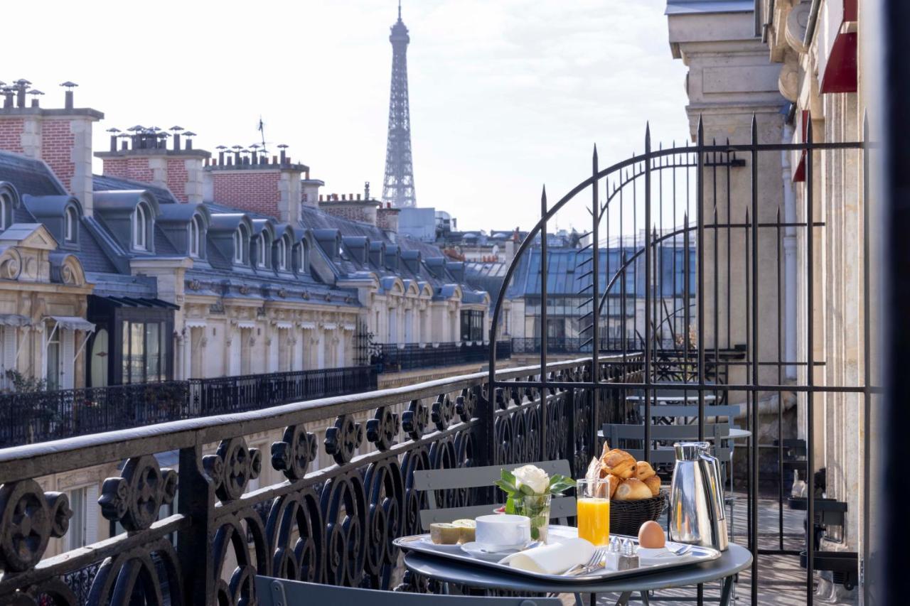 Hotel West-End Paris Dış mekan fotoğraf