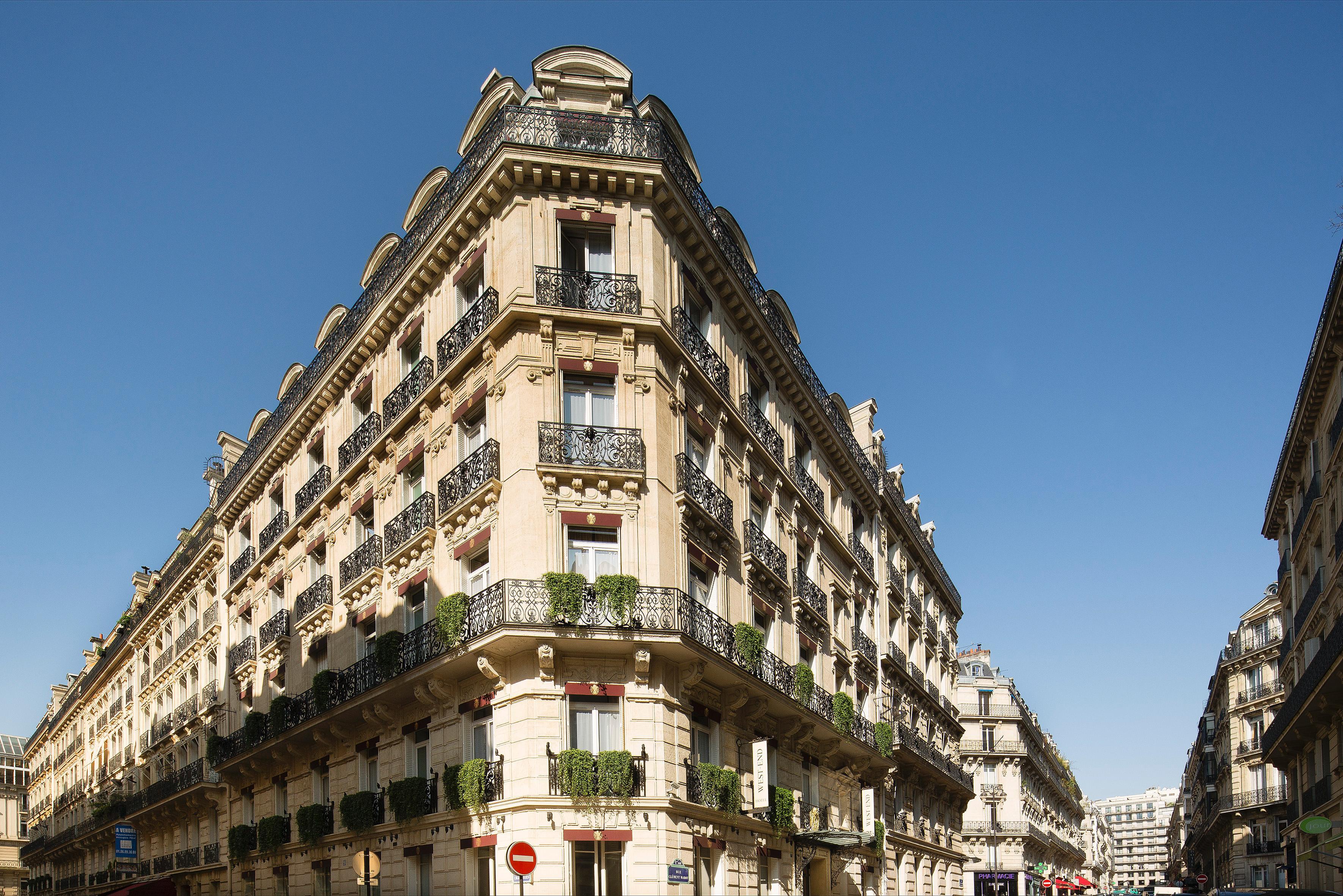 Hotel West-End Paris Dış mekan fotoğraf