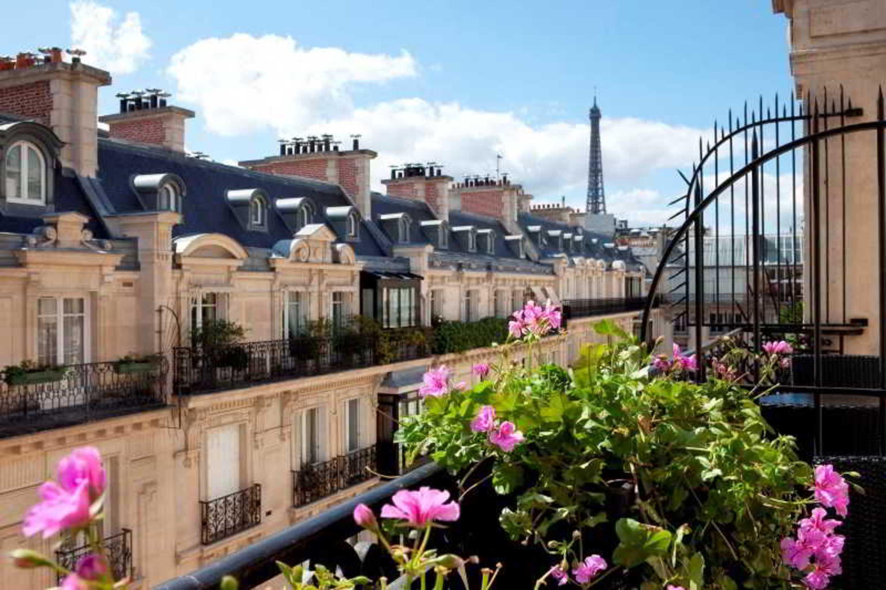 Hotel West-End Paris Dış mekan fotoğraf